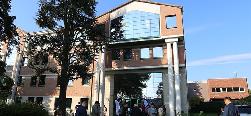 Campus IG2I Centrale Lille